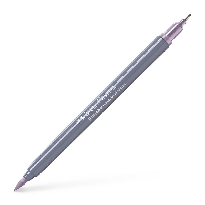 Faber-Castell Goldfaber Aqua Dual Marker 282 hyazinthe